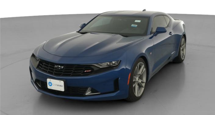 2019 Chevrolet Camaro LT -
                  Fort Worth, TX