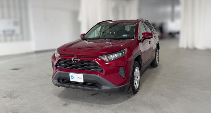 Thumbnail: 2019 Toyota RAV4 - 1