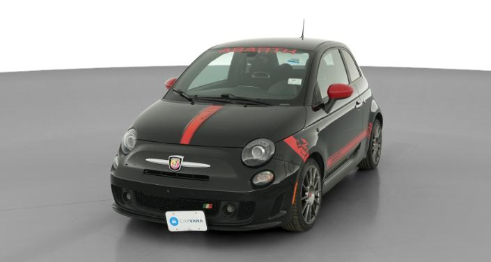 Thumbnail: 2017 Fiat 500 - 1