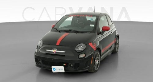 2017 FIAT 500 Abarth