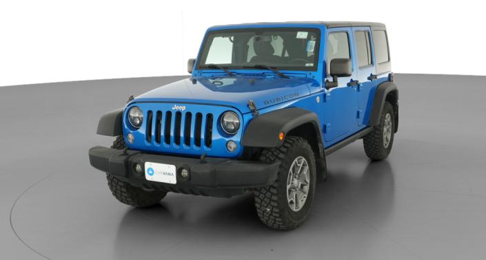 Thumbnail: 2015 Jeep Wrangler - 1