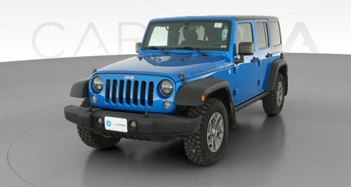 2015 Jeep Wrangler