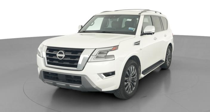 Thumbnail: 2022 Nissan Armada - 1