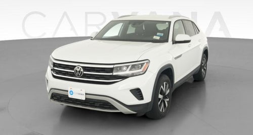 2022 Volkswagen Atlas Cross Sport