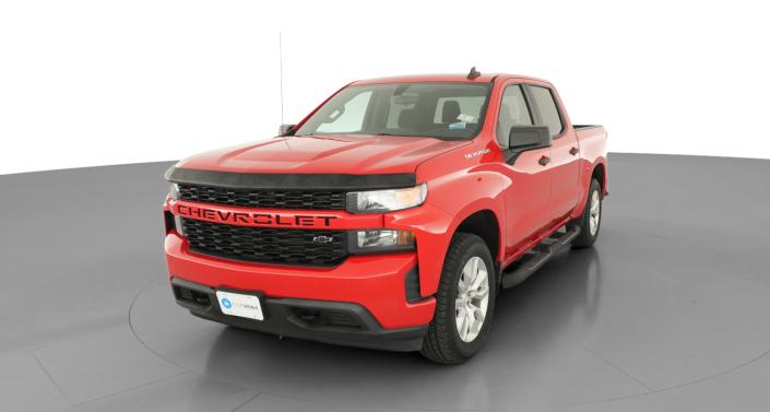 Thumbnail: 2019 Chevrolet Silverado 1500 - 1