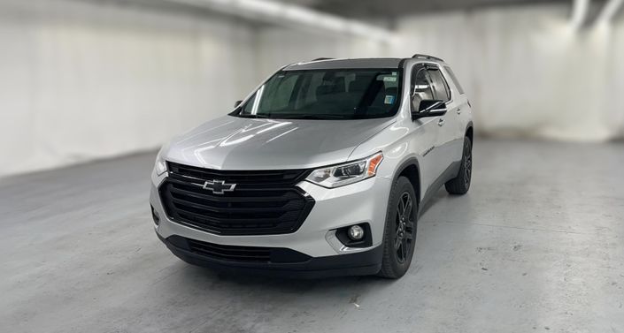 Thumbnail: 2019 Chevrolet Traverse - 1
