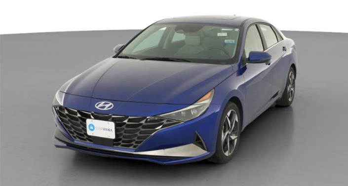 Thumbnail: 2023 Hyundai Elantra - 1
