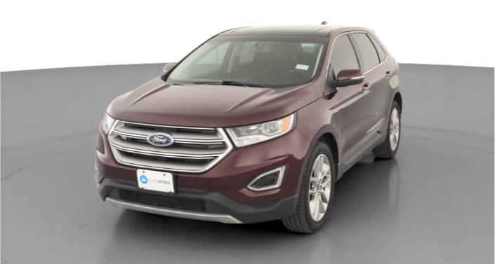 Thumbnail: 2017 Ford Edge - 1
