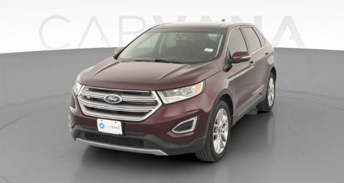 2017 Ford Edge