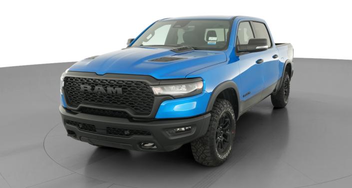 Thumbnail: 2026 RAM 1500 - 1