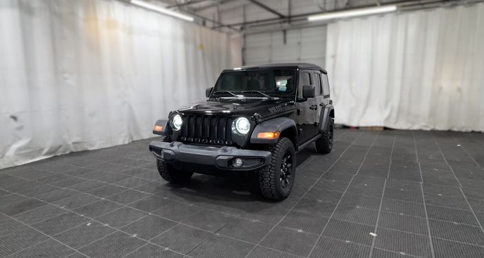 Thumbnail: 2022 Jeep Wrangler - 1