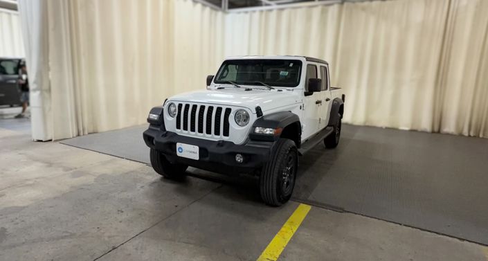 Thumbnail: 2022 Jeep Gladiator - 1
