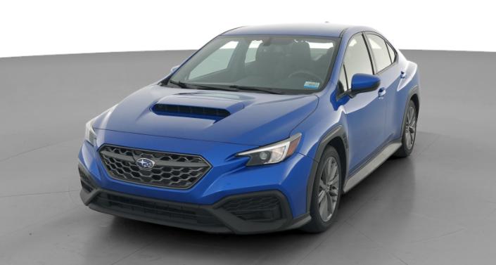 Thumbnail: 2022 Subaru WRX - 1