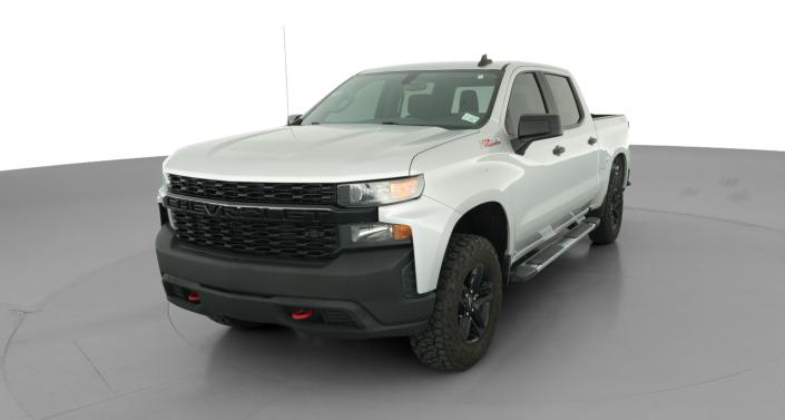 Thumbnail: 2020 Chevrolet Silverado 1500 - 1