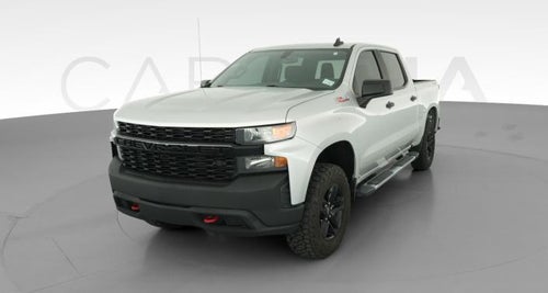 2020 Chevrolet Silverado 1500 Crew Cab