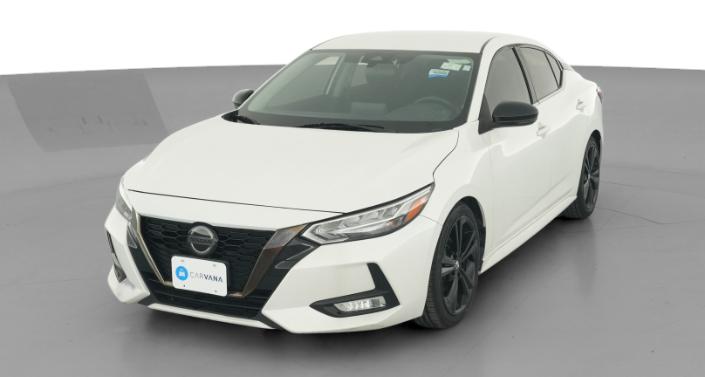 2020 Nissan Sentra SR -
                  Indianapolis, IN