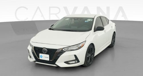 2020 Nissan Sentra