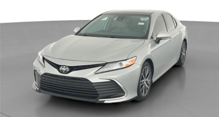 Thumbnail: 2021 Toyota Camry - 1