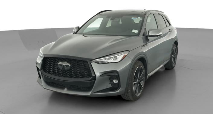 Thumbnail: 2023 INFINITI QX50 - 1