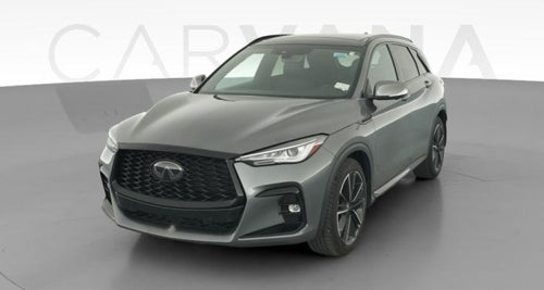 2023 INFINITI QX50