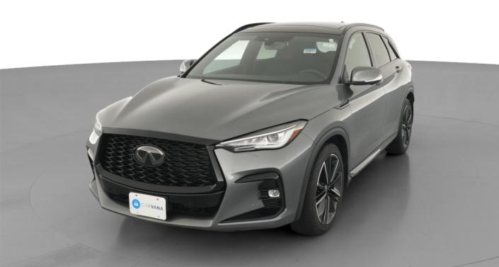 Thumbnail: 2023 INFINITI QX50 - 1