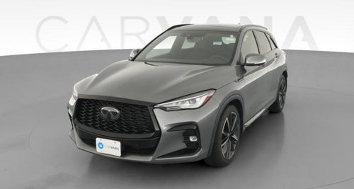 2023 INFINITI QX50