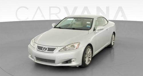 2010 Lexus IS