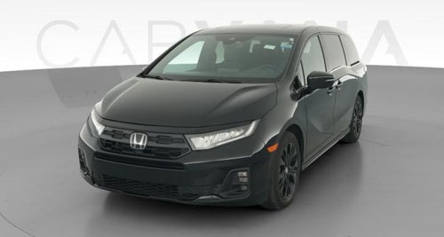 2025 Honda Odyssey