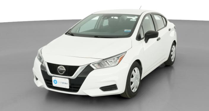 Thumbnail: 2020 Nissan Versa - 1