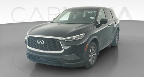 2023 INFINITI QX60
