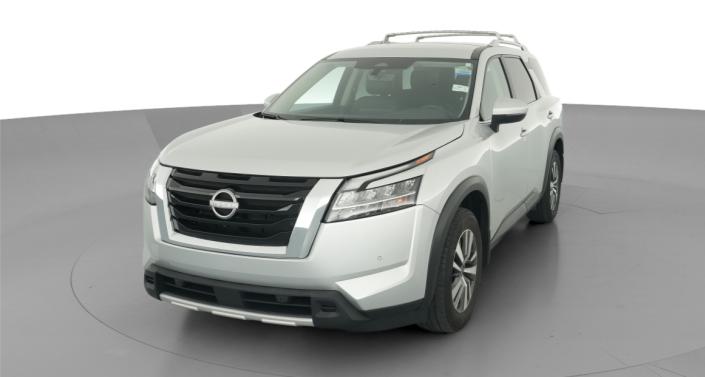 Thumbnail: 2024 Nissan Pathfinder - 1