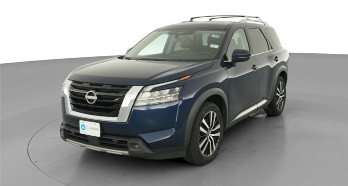 Thumbnail: 2023 Nissan Pathfinder - 1