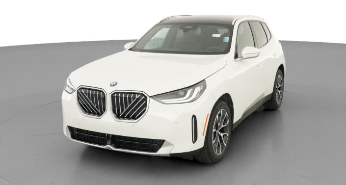 Thumbnail: 2026 BMW X3 - 1