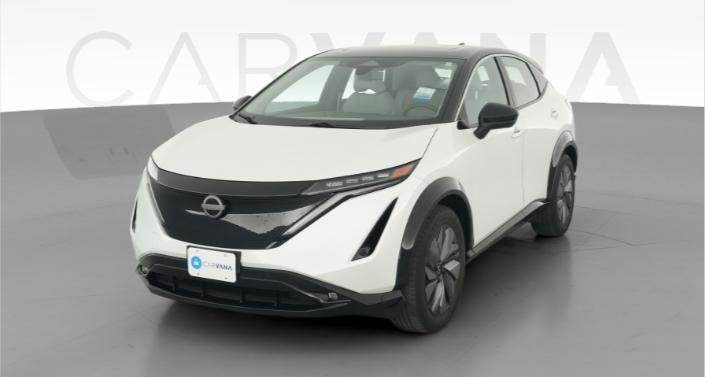 2023 Nissan Ariya Evolve+