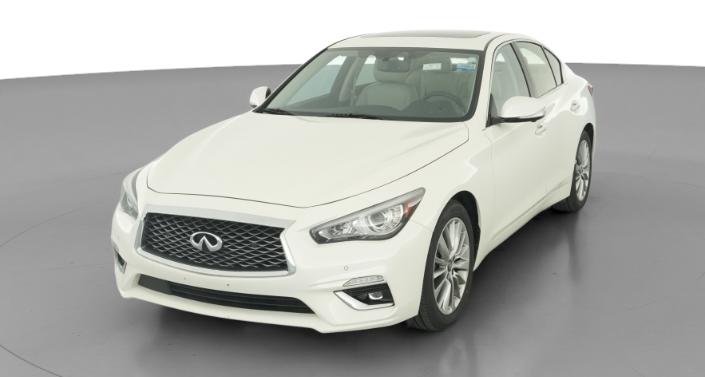 Thumbnail: 2023 INFINITI Q50 - 1