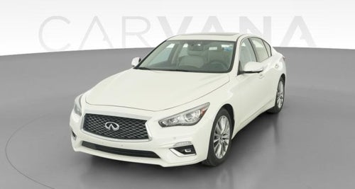 2023 INFINITI Q50
