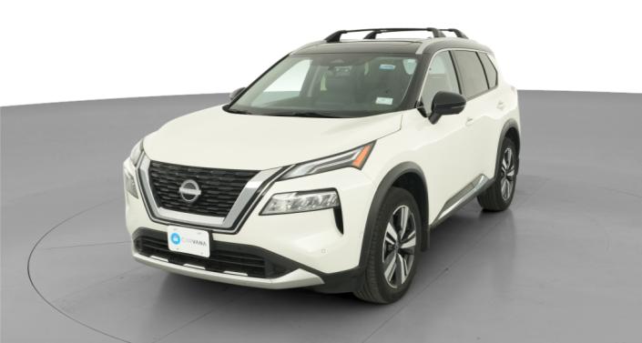 Thumbnail: 2023 Nissan Rogue - 1