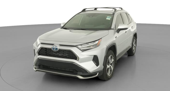 Thumbnail: 2023 Toyota RAV4 - 1