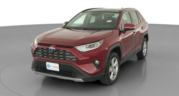 Thumbnail: 2021 Toyota RAV4 - 1