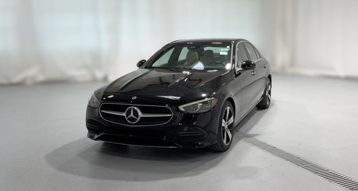 Thumbnail: 2025 Mercedes-Benz C-Class - 1