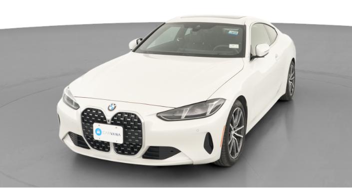 Thumbnail: 2026 BMW 4 Series - 1