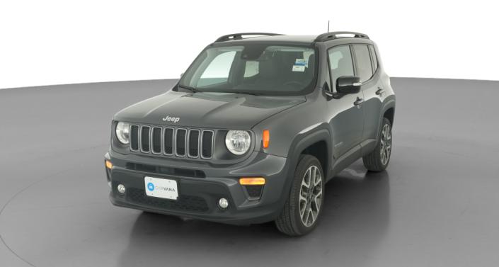 Thumbnail: 2022 Jeep Renegade - 1