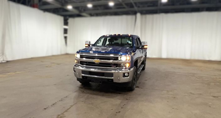 Thumbnail: 2019 Chevrolet Silverado 2500 - 1