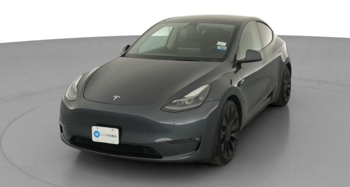 Thumbnail: 2023 Tesla Model Y - 1