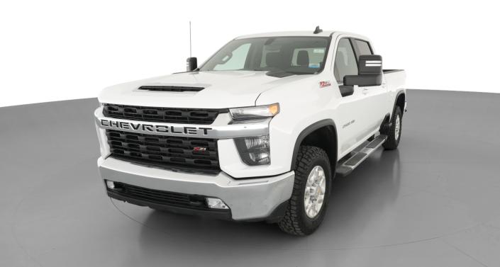 Thumbnail: 2023 Chevrolet Silverado 2500 - 1