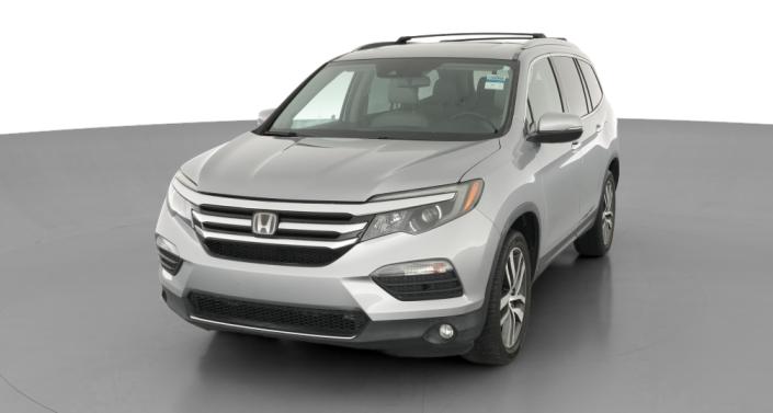 Thumbnail: 2018 Honda Pilot - 1