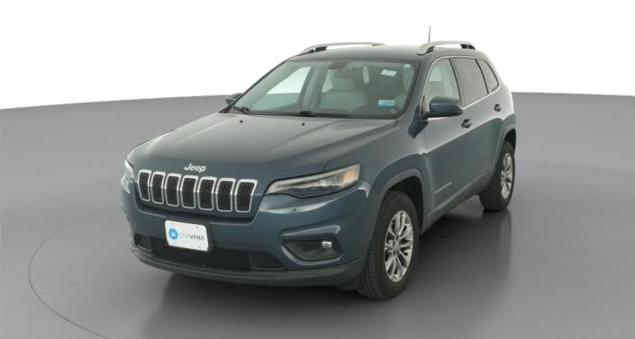 Thumbnail: 2020 Jeep Cherokee - 1