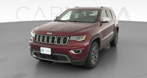 2022 Jeep Grand Cherokee