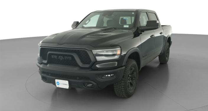 Thumbnail: 2022 RAM 1500 - 1