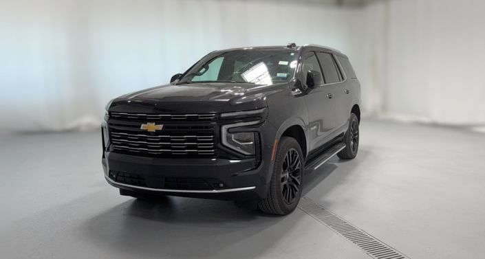 Thumbnail: 2025 Chevrolet Tahoe - 1